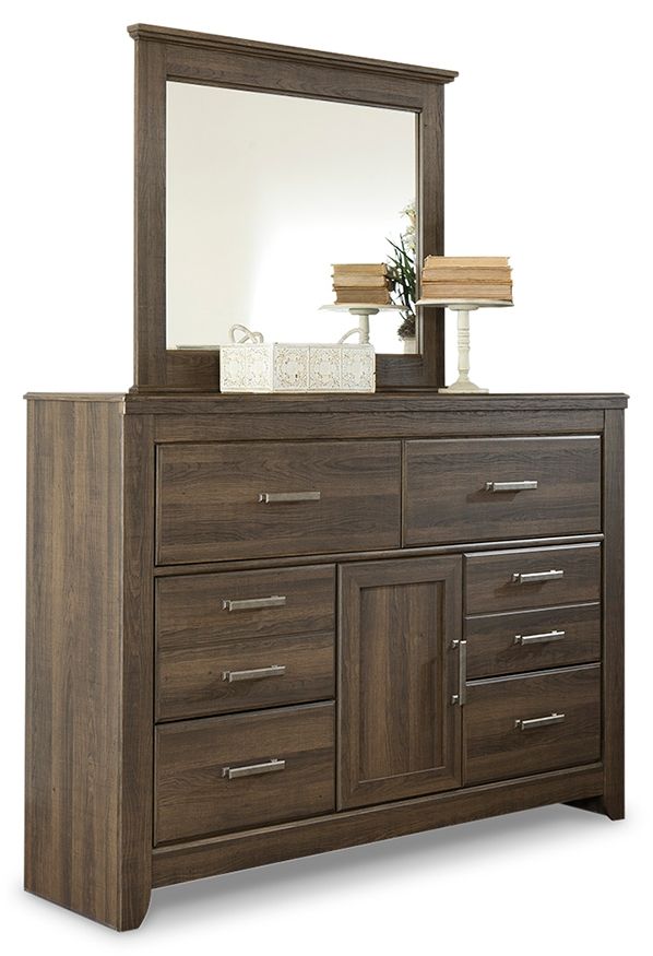 Juararo Dresser & Mirror