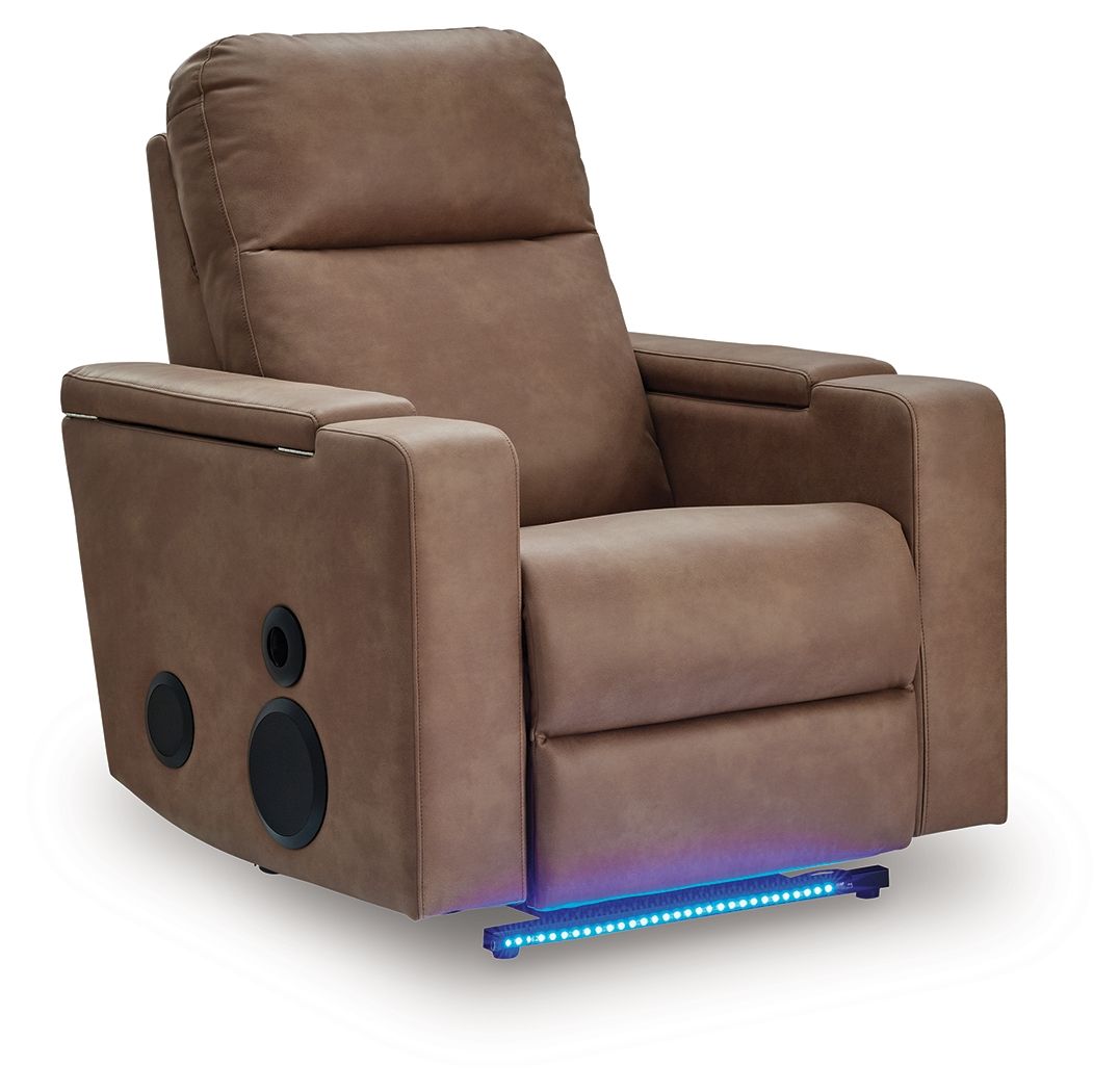 Lorrenton Power Glider Recliner