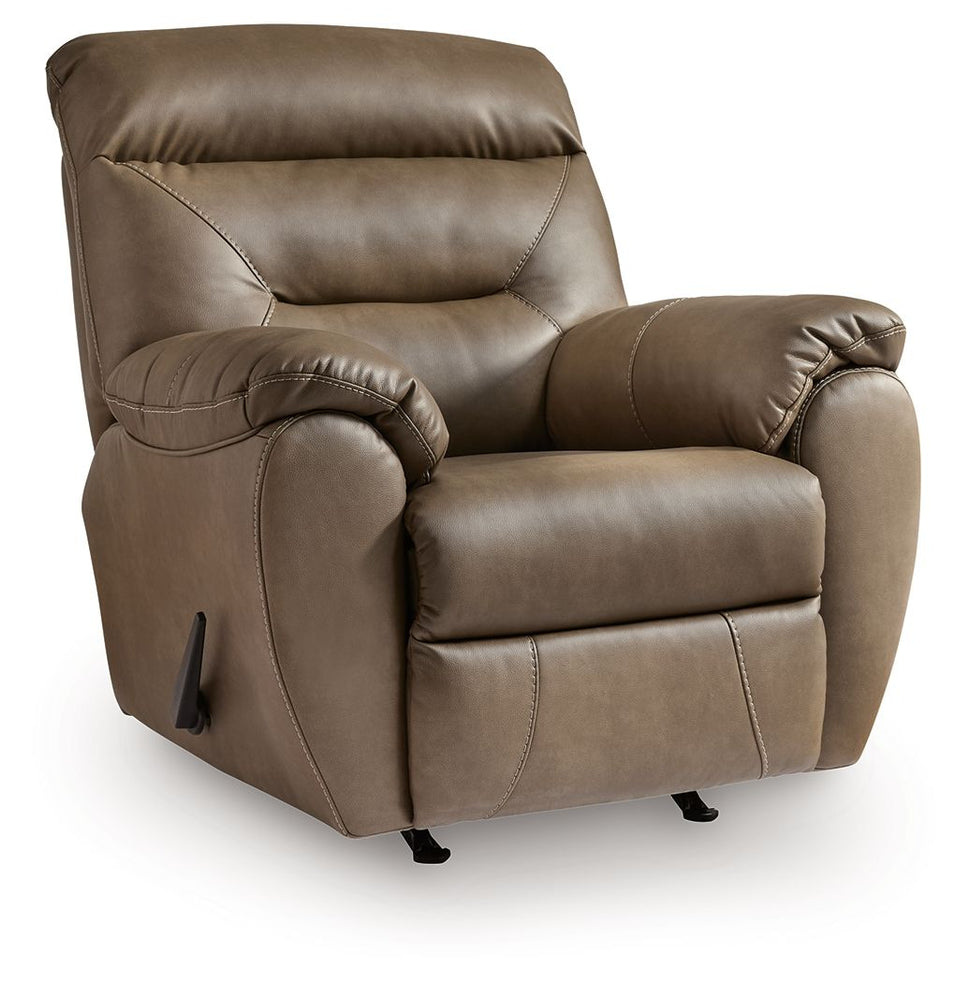 Elksworth Biscotti Rocker Recliner