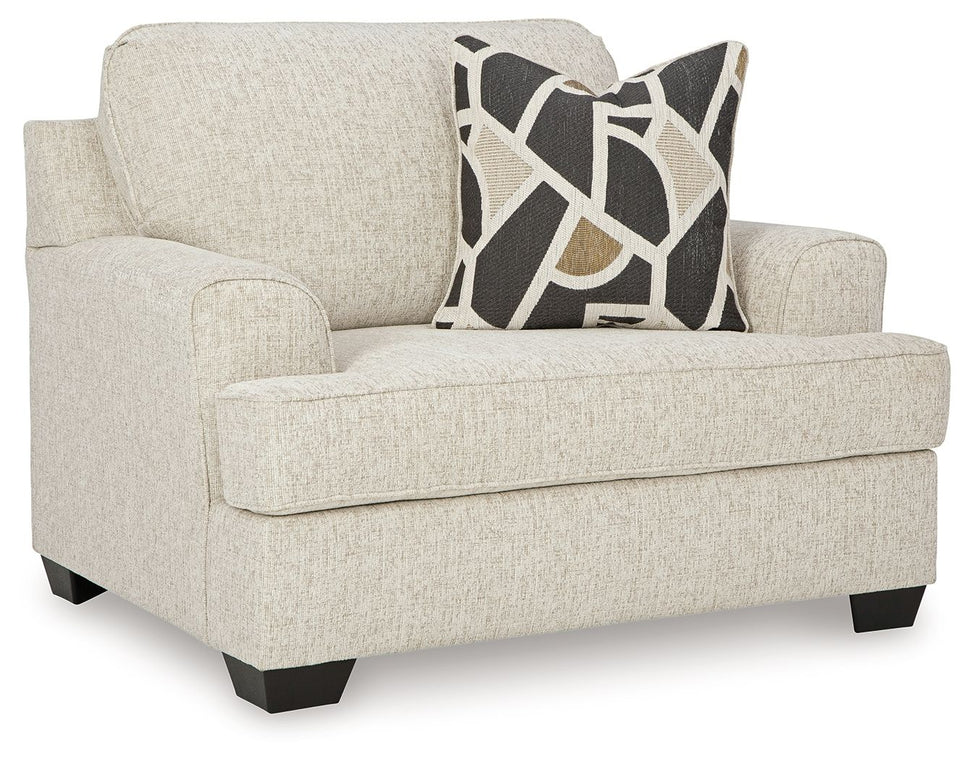 Heartcort Oversized Chair