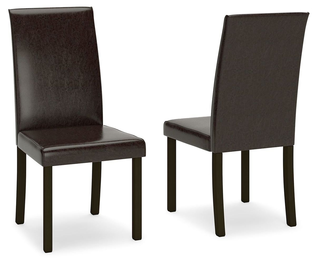 Kimonte Dark Brown Dining Chair