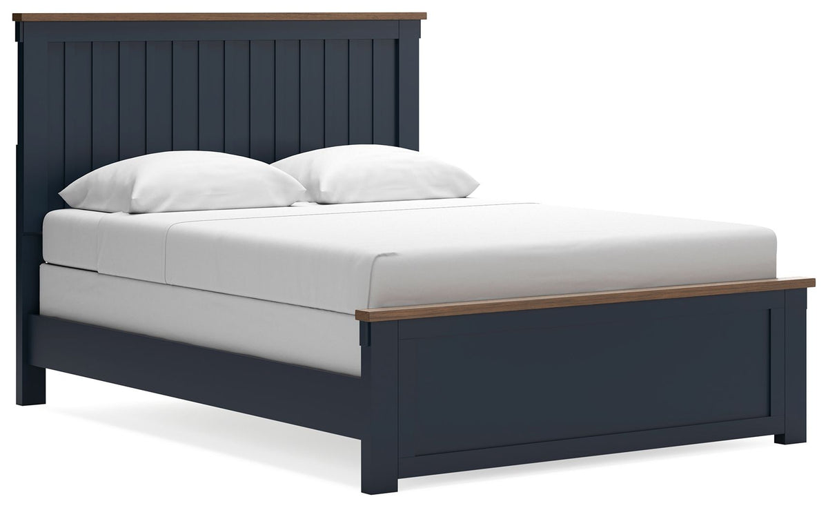 Landocken Queen Bed