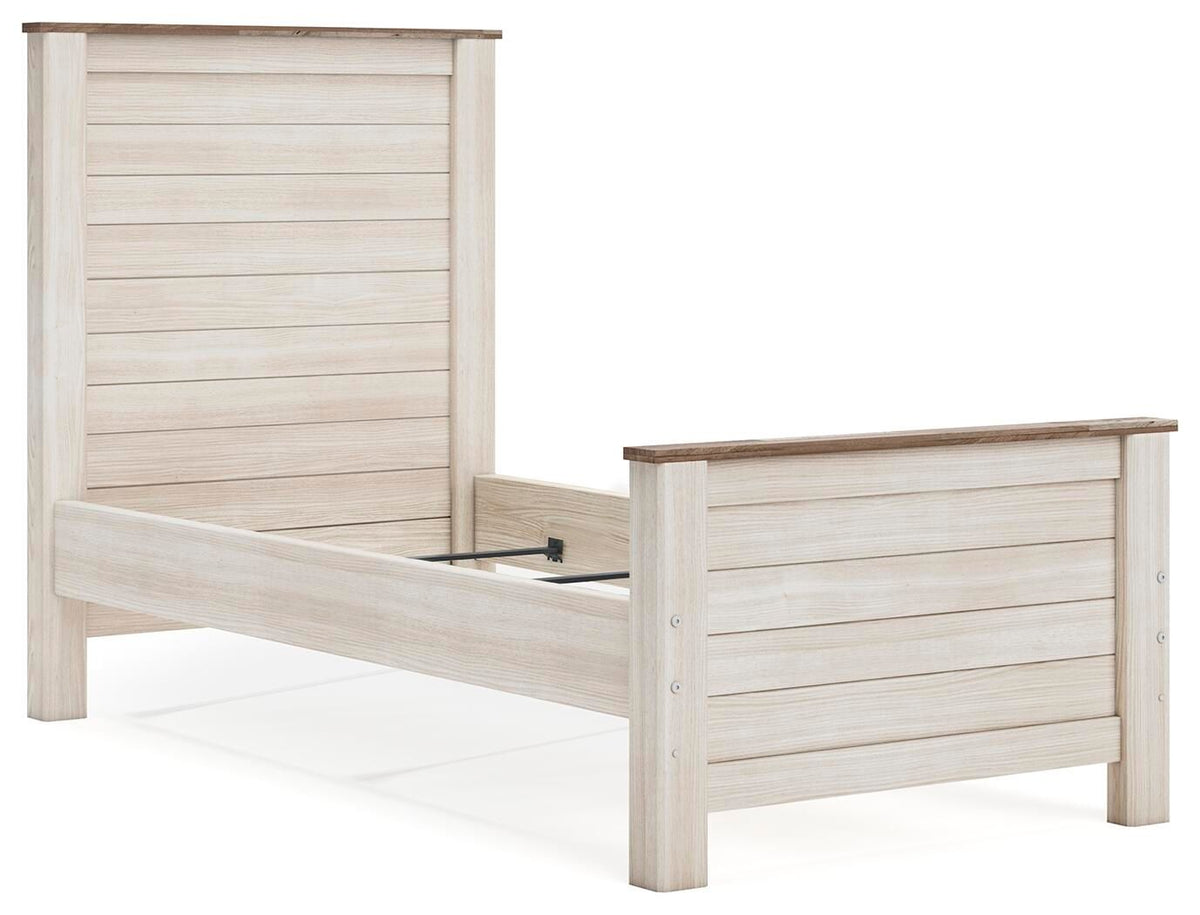 Willowton Twin Bed