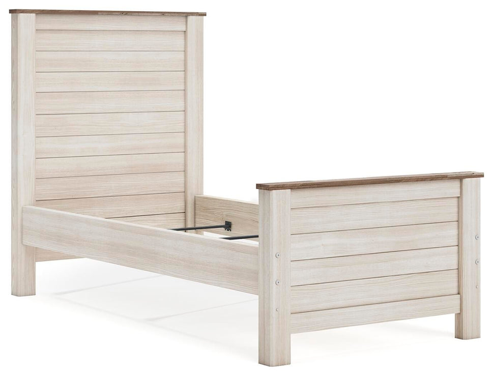 Willowton Twin Bed