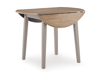 Harperfeld Round Dining Table