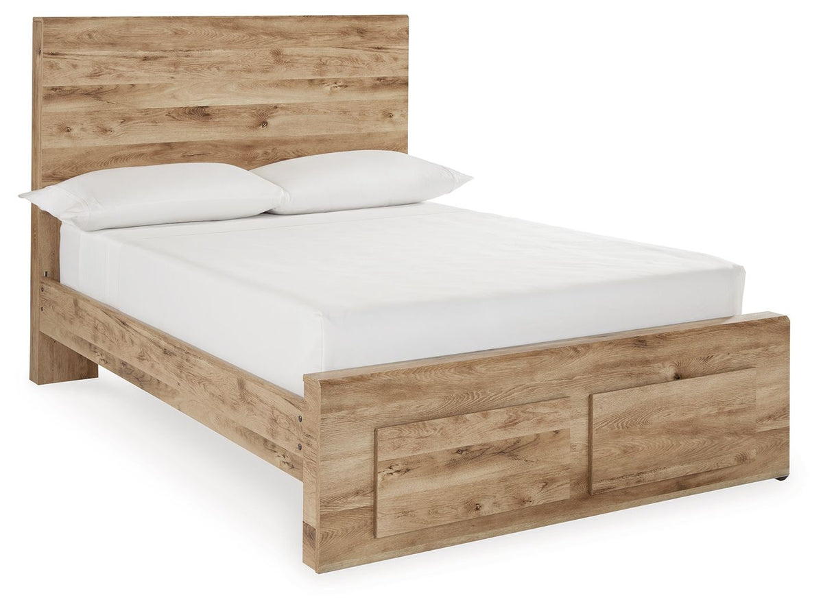 Hyanna Full Storage Bed