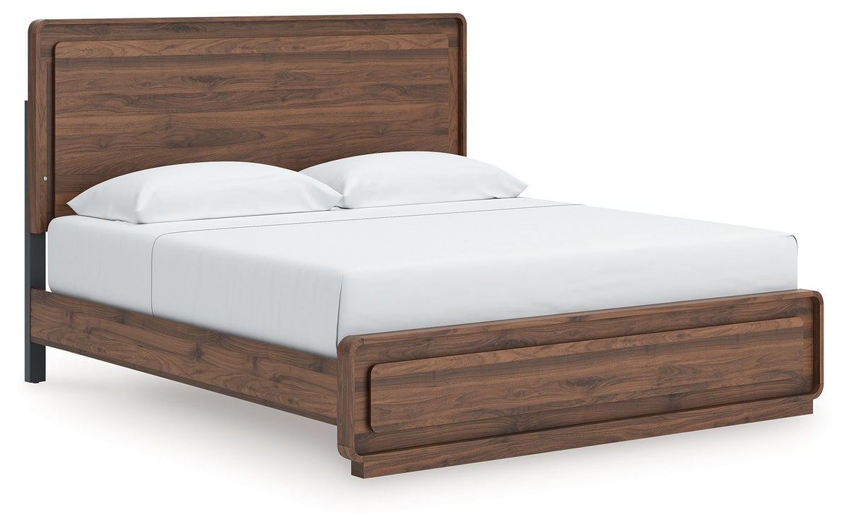 Fortlorn King Bed