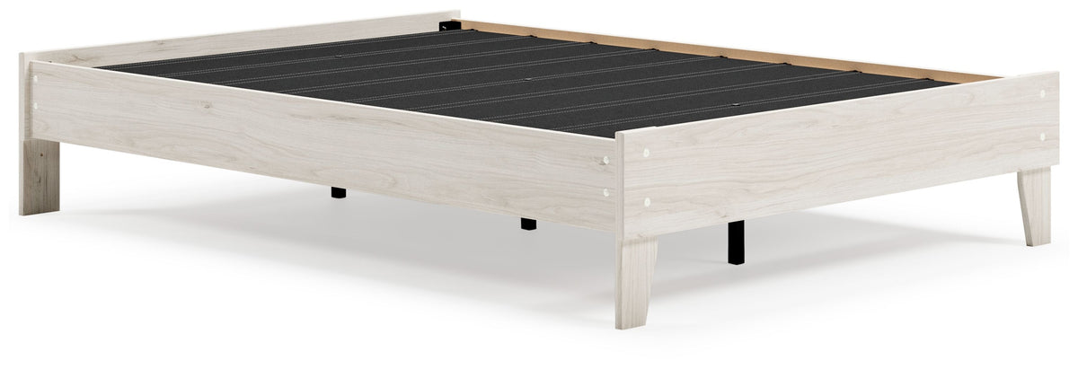 Socalle Light Natural Full Bed