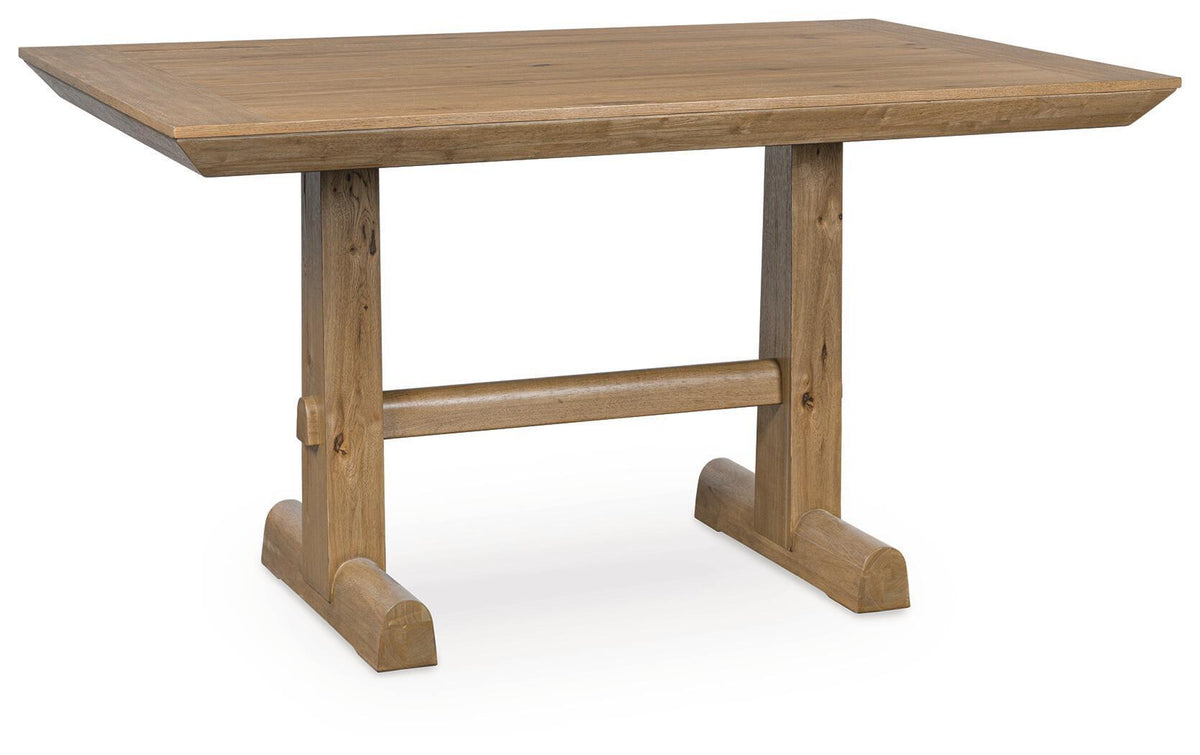 Ridgester Counter Table