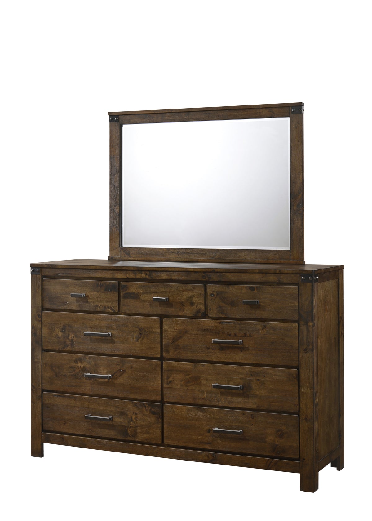 Curtis Dresser & Mirror