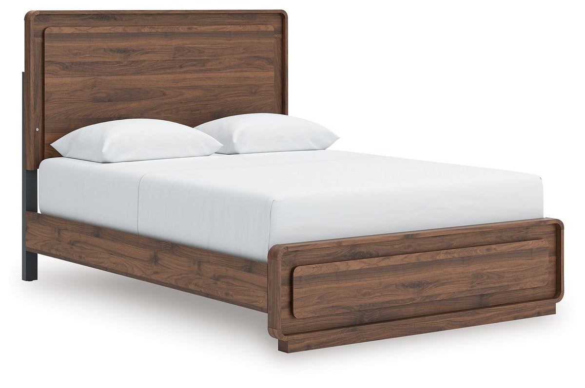 Fortlorn Queen Bed