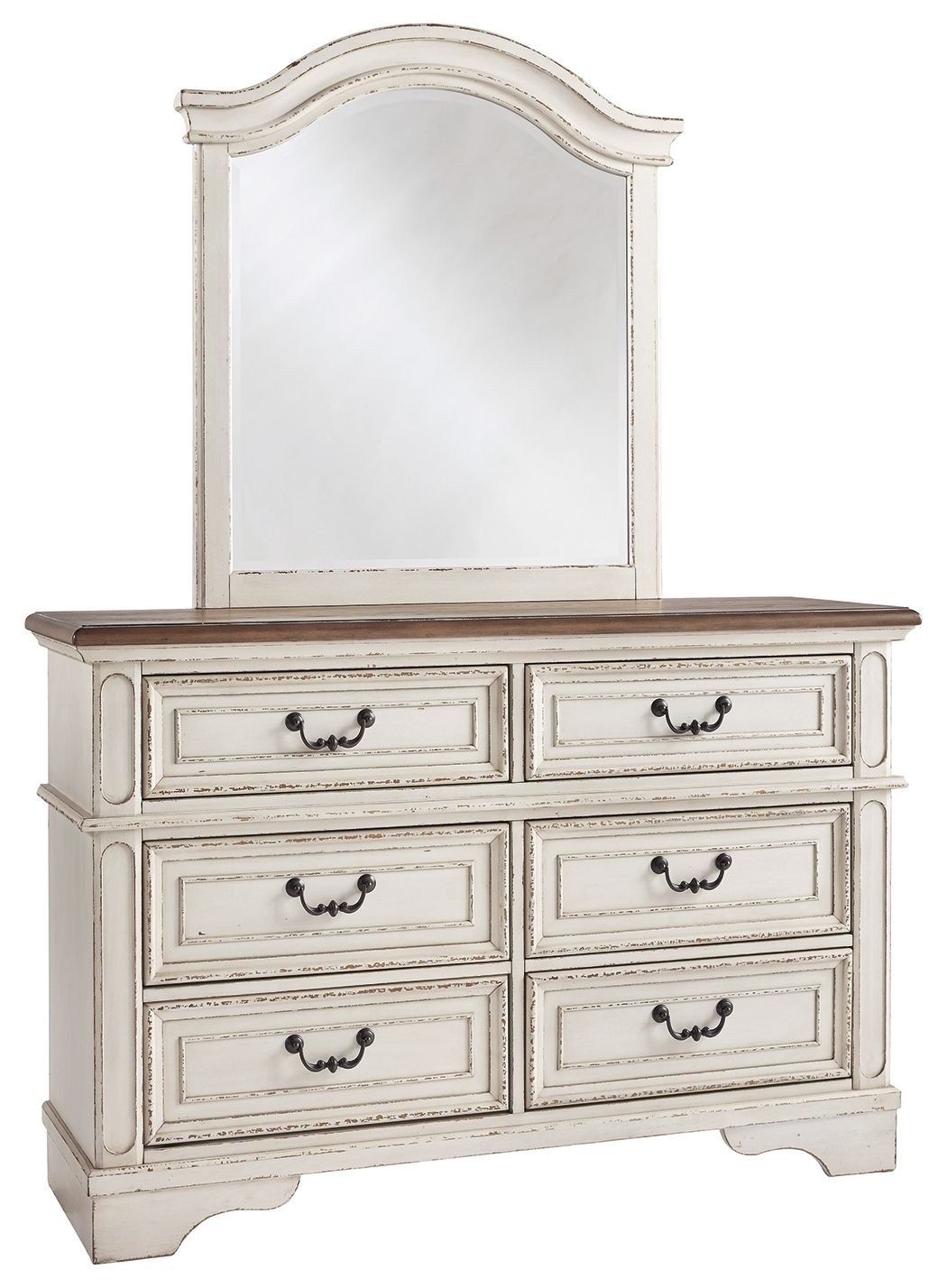 Realyn Dresser & Mirror