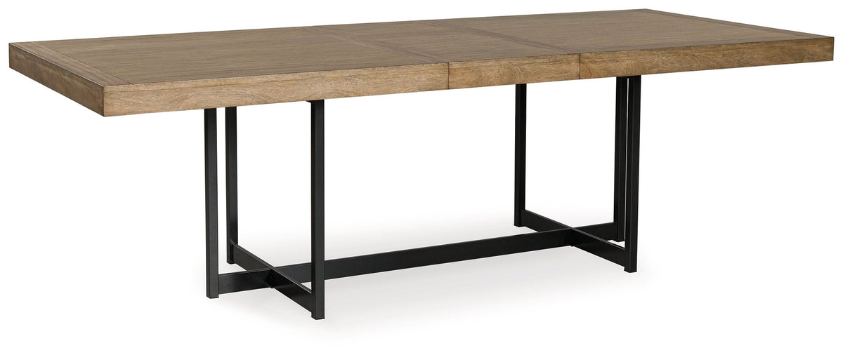 Tomtyn Rect. Dining Table