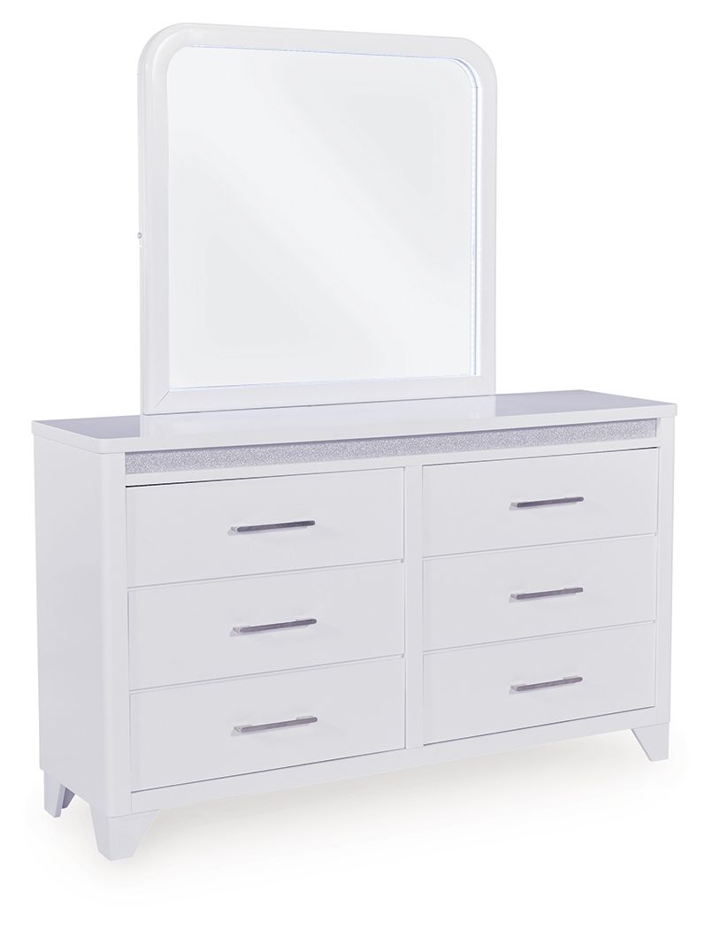 Jarlee Dresser & Mirror