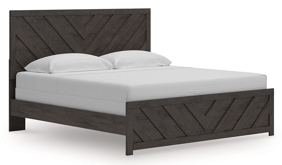 Prendonea King Bed