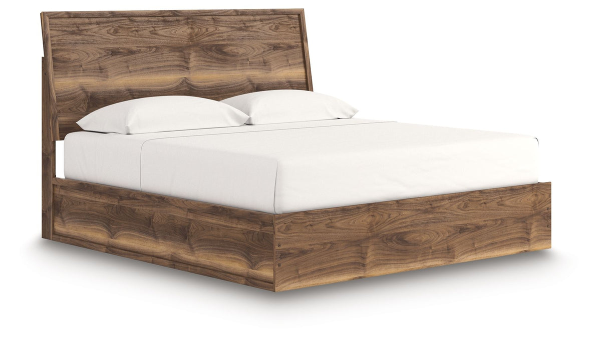 Chirason King Bed