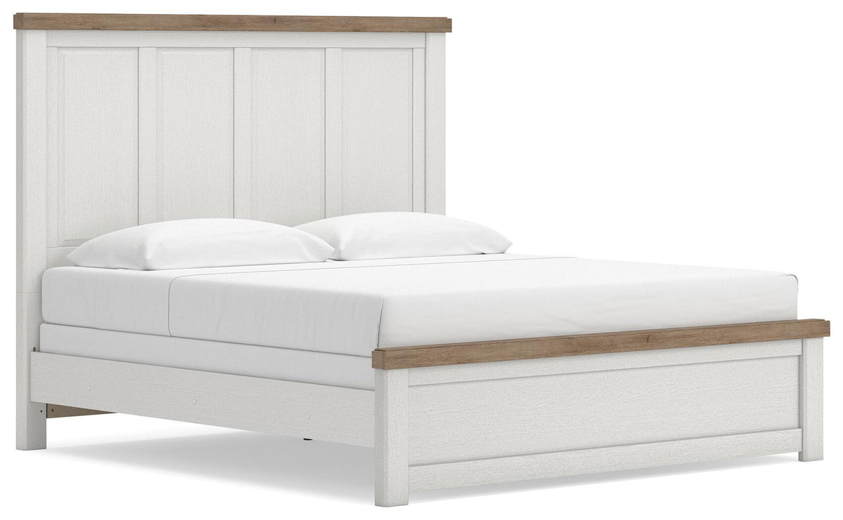 Savonport King Bed