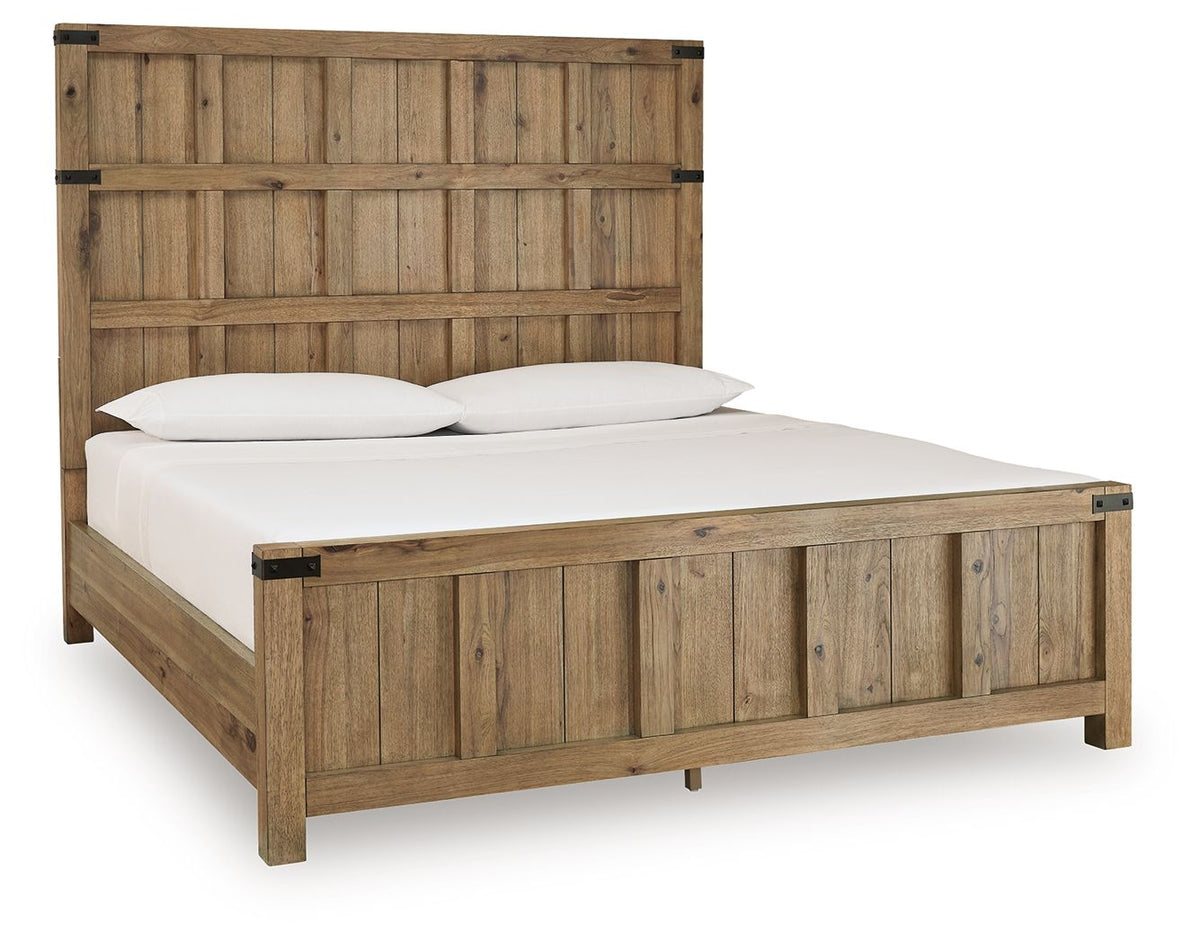 Ridgester King Bed