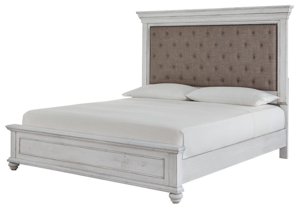 Kanwyn King Bed