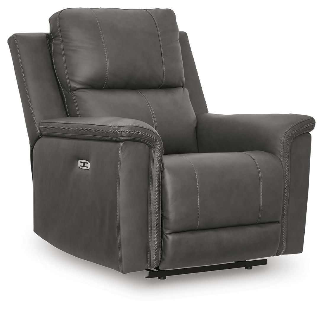 Bleckley Anchor Recliner