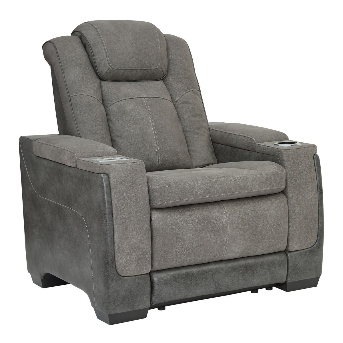 Next-Gen Durapella Slate Recliner