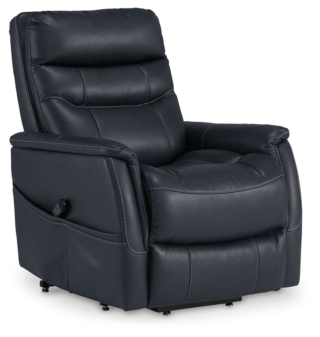 Strawbill Sapphire Lift Recliner