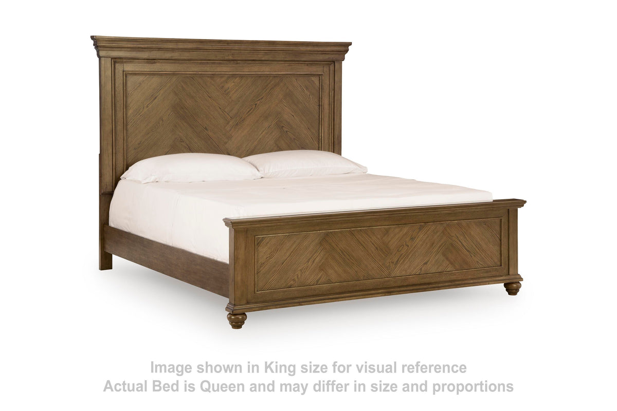 Karallin Queen Bed