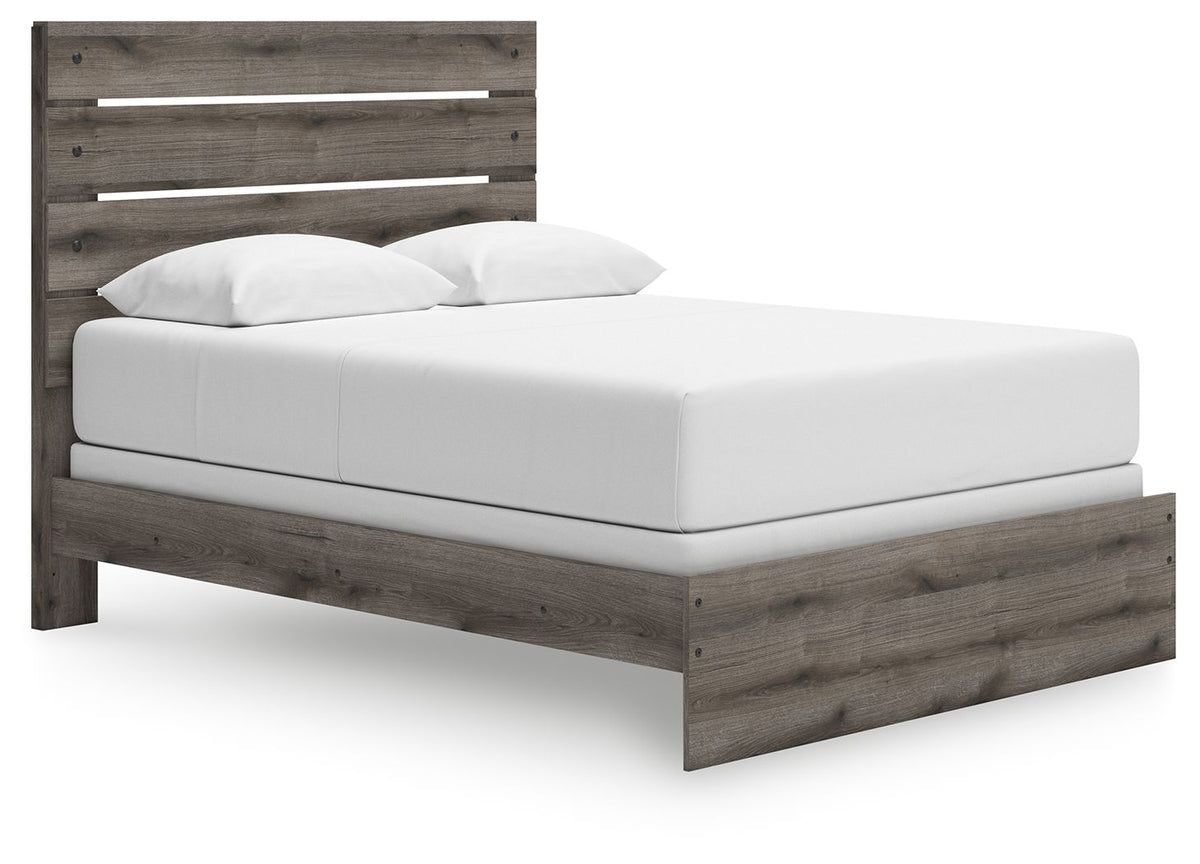 Graystorm Queen Bed