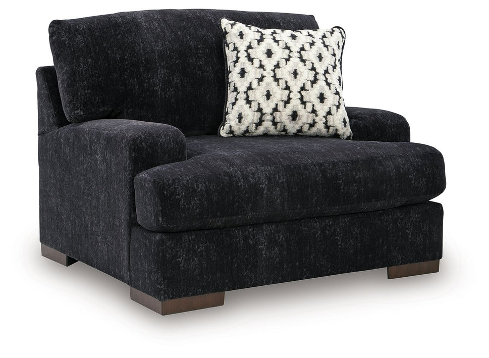 Whitmore Manor Oversized Chair