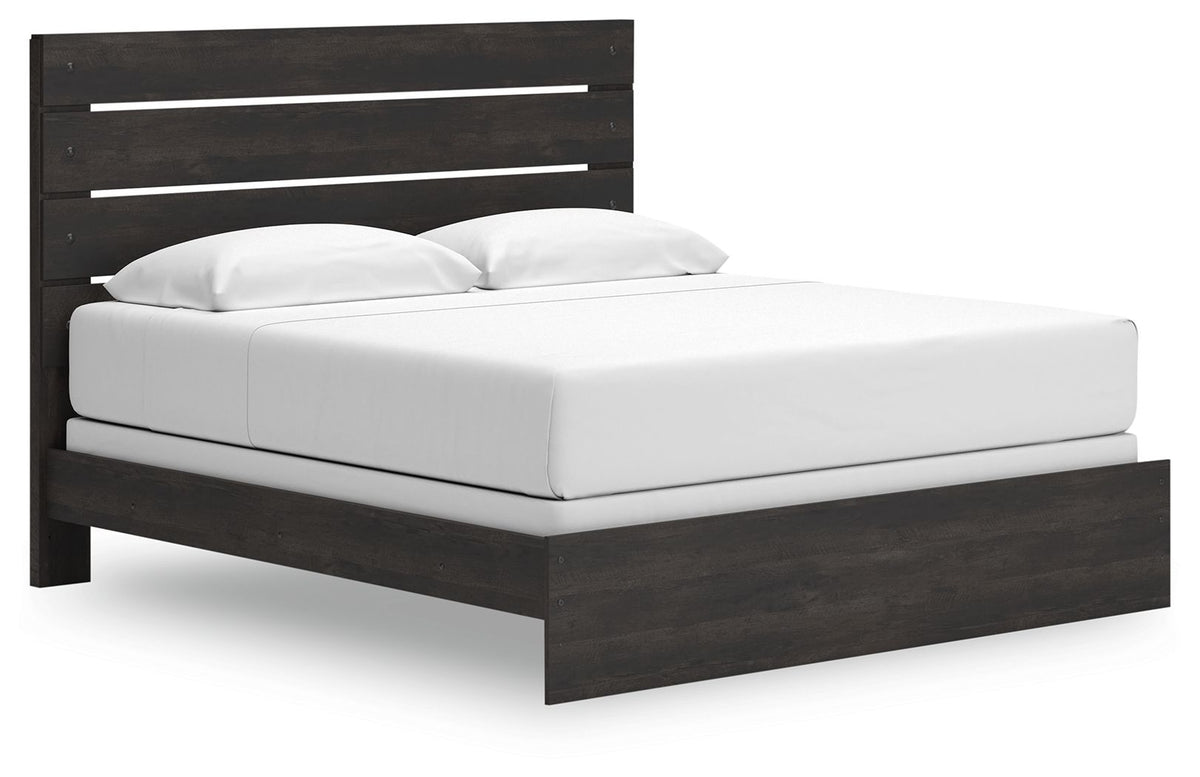 Hollivern King Bed