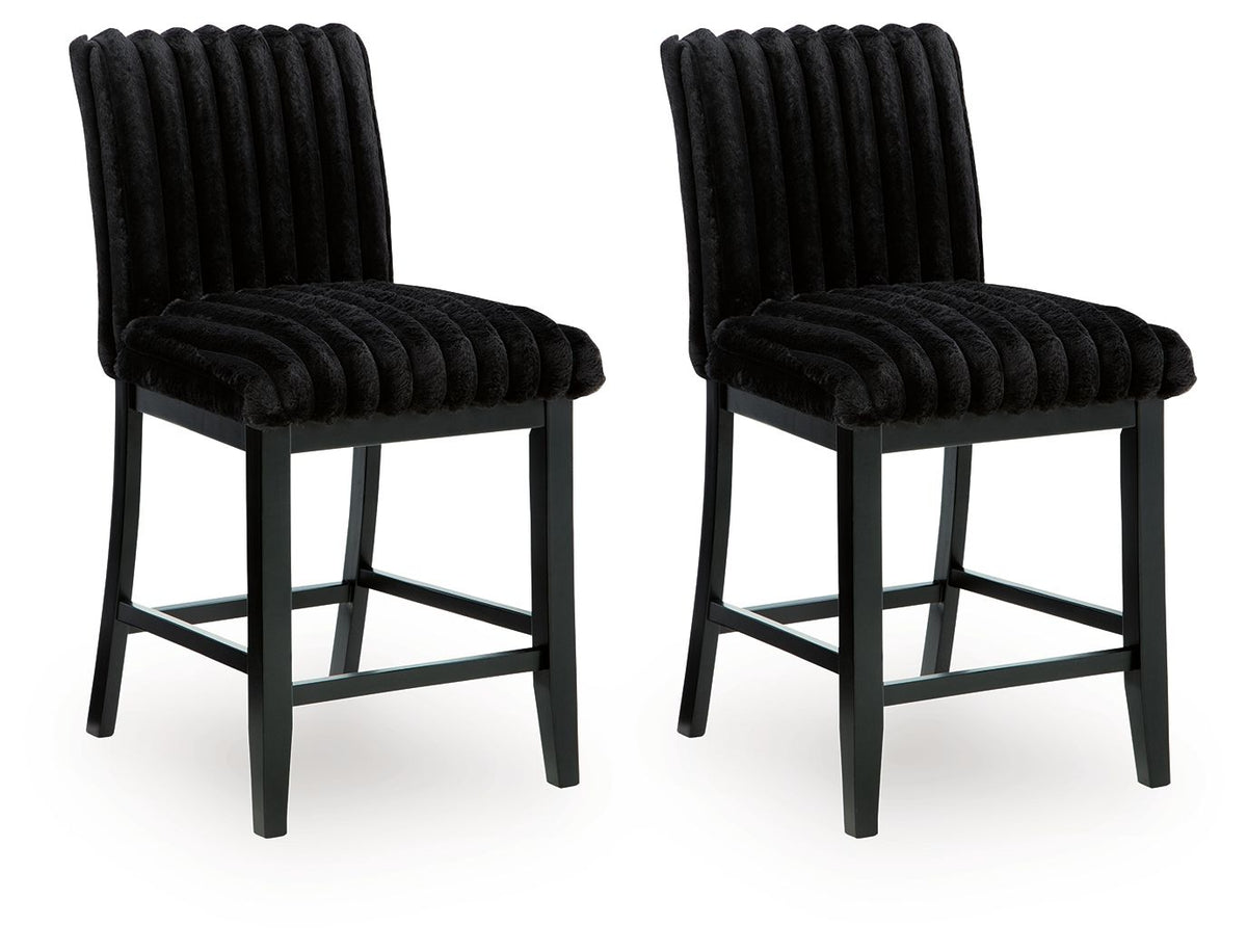 Mervannie Counter Height Barstool