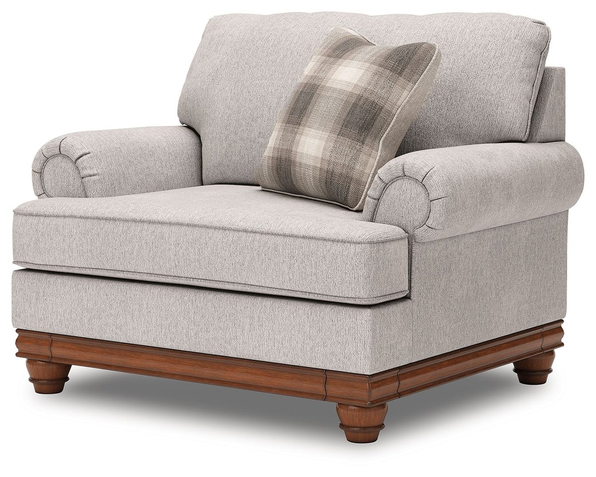 Clearbrooke Oversized Chair