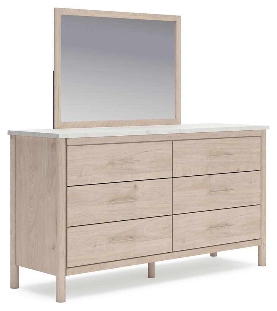 Cadmori Dresser & Mirror