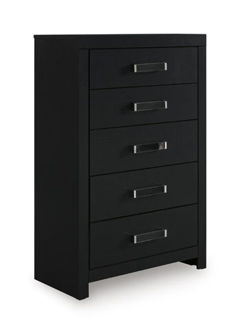 Maeling Black Chest