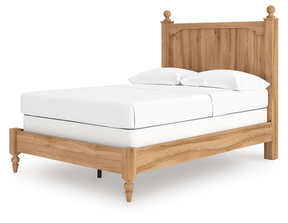 Aleaport Full Bed