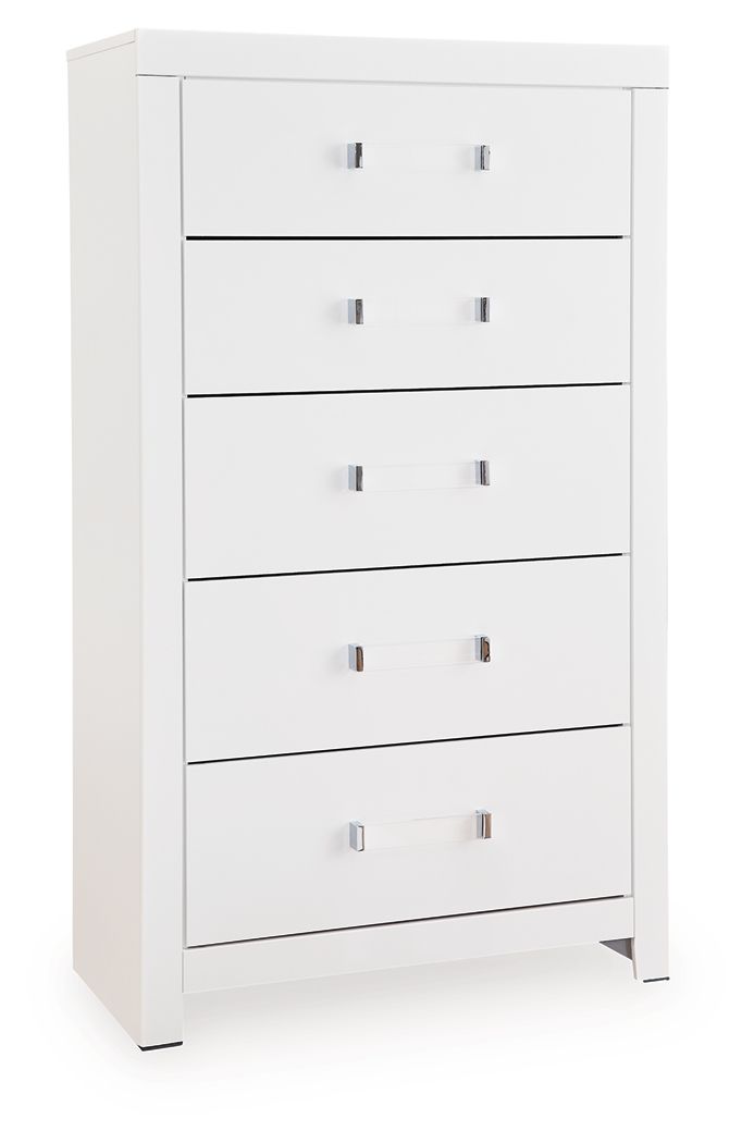 Maeling White Chest