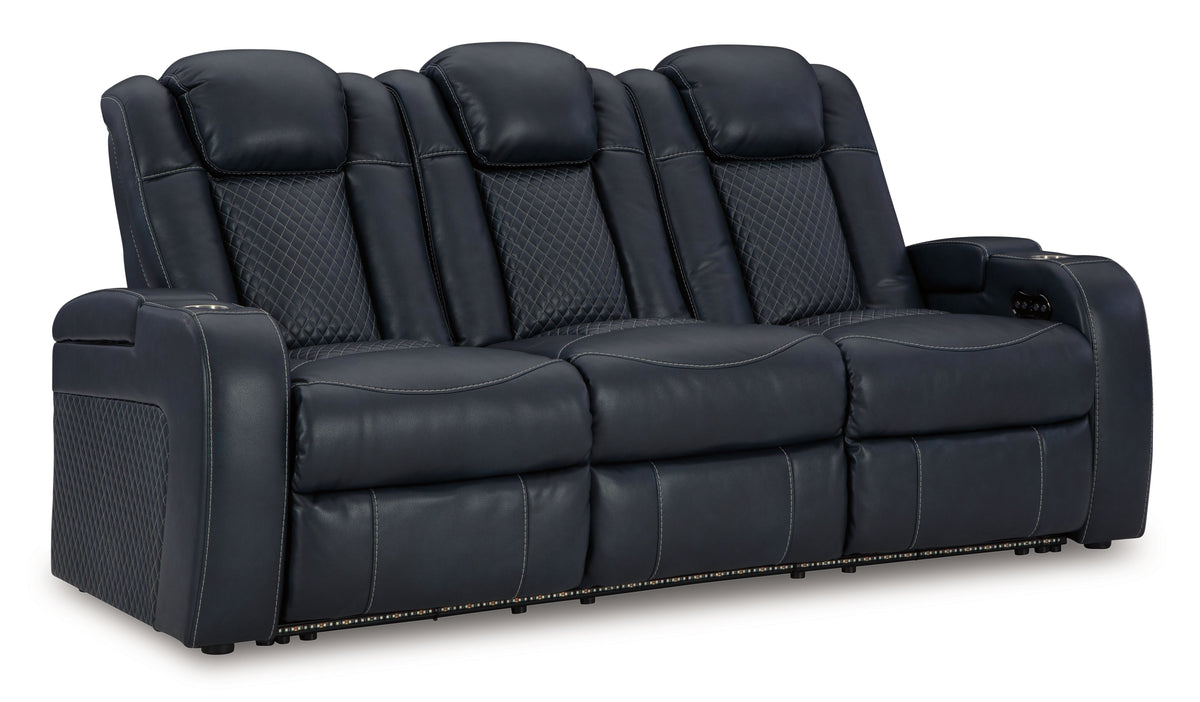Fyne-Dyme Sapphire Sofa