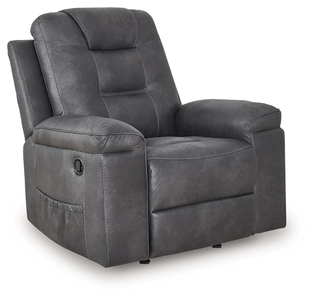 Stockworth Granite Rocker Recliner