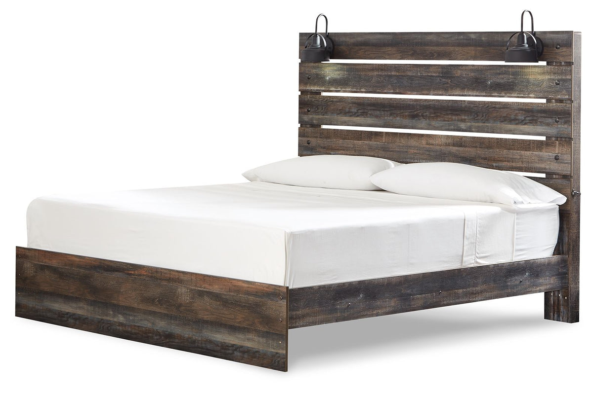 Drystan King Bed