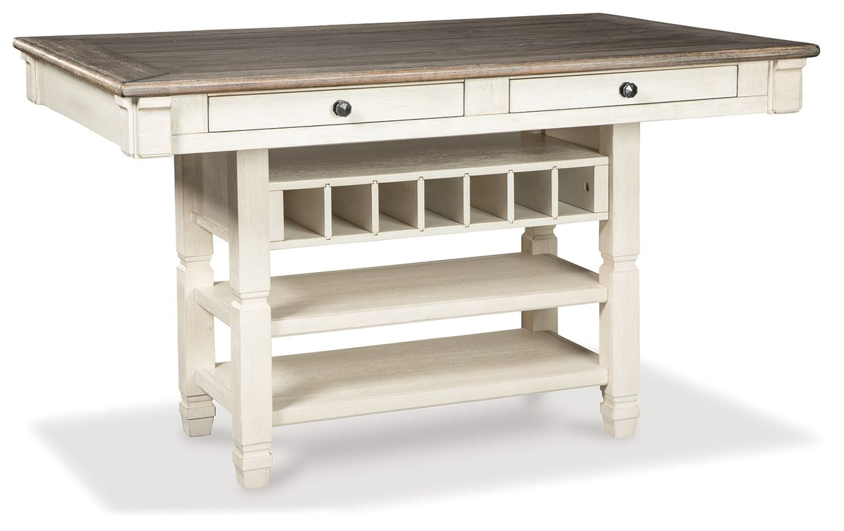 Bolanburg Counter Table