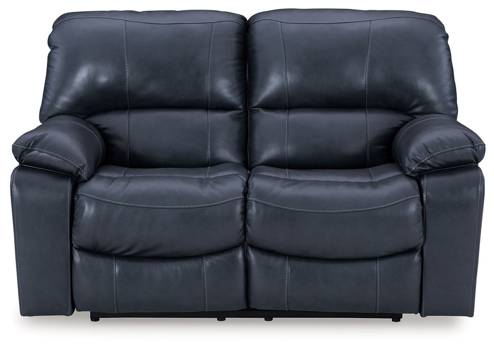 Leesworth Ocean Loveseat