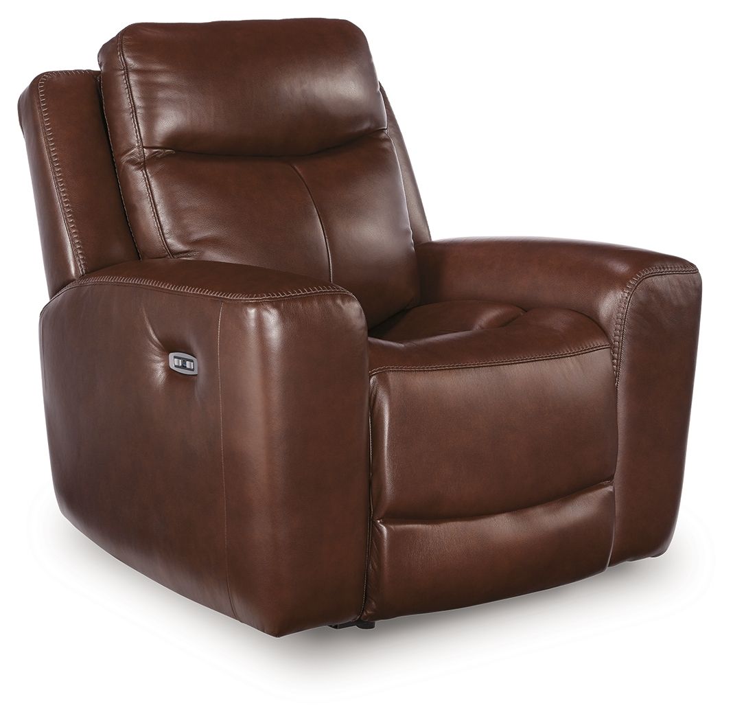 Bexhurst Mahogany Recliner