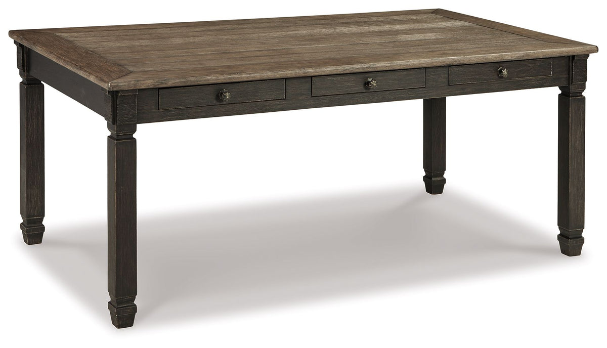 Tyler Creek Rect. Dining Table