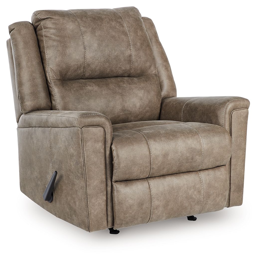 Lixtowel Fog Rocker Recliner