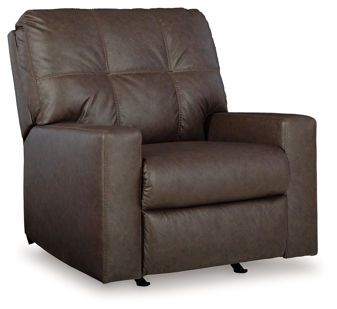 Barlin Mills Umber Rocker Recliner
