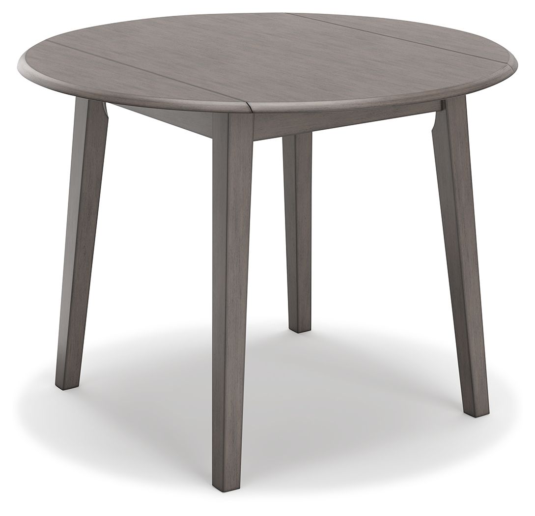 Shullden Round Dining Table