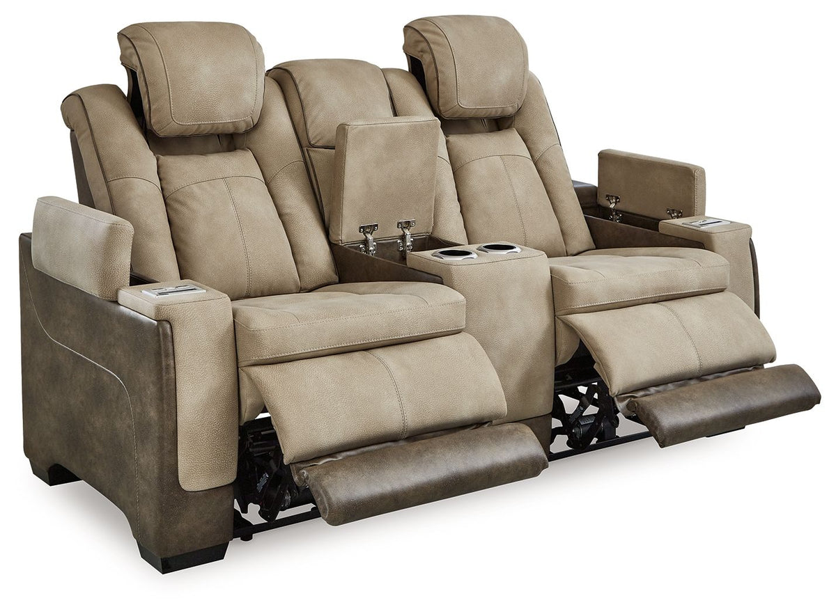 Next-Gen Durapella Sand Loveseat