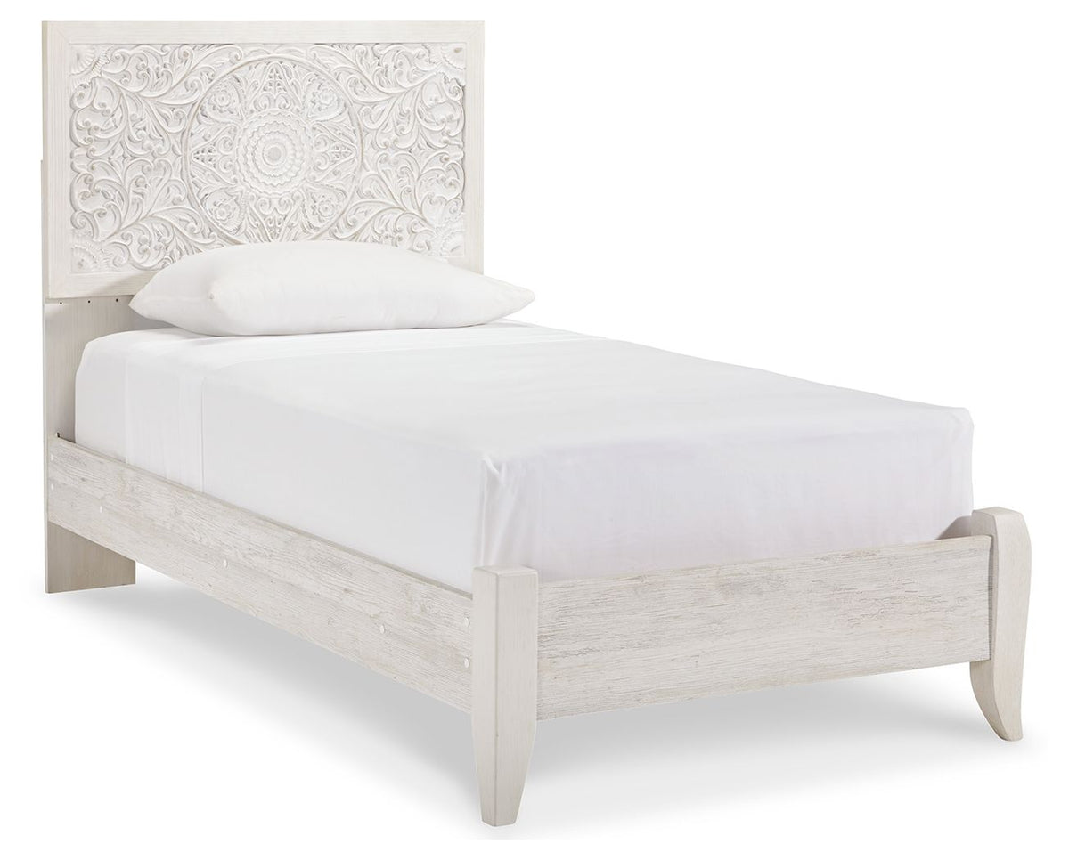 Paxberry Twin Bed