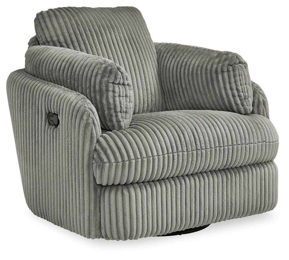 Tie-Breaker Recliner