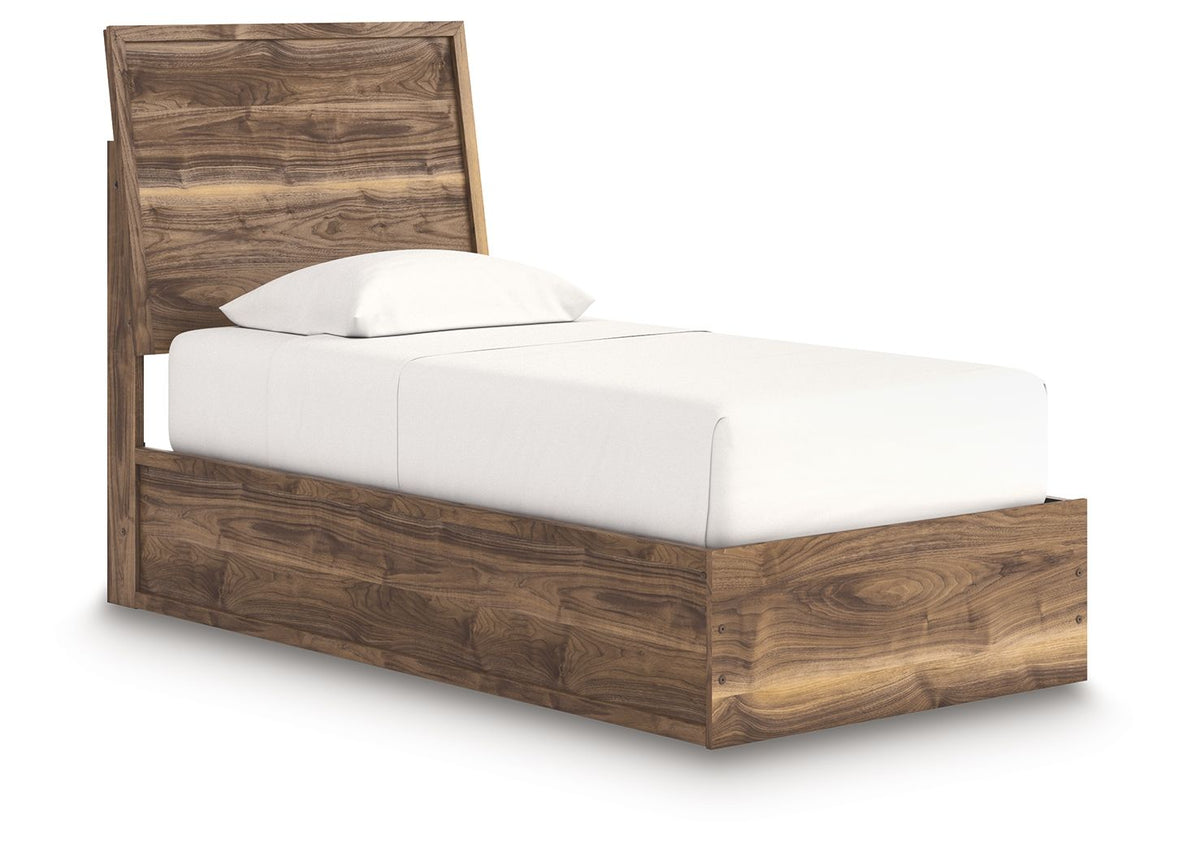 Chirason Twin Bed
